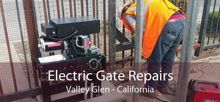 Electric Gate Repairs Valley Glen - California