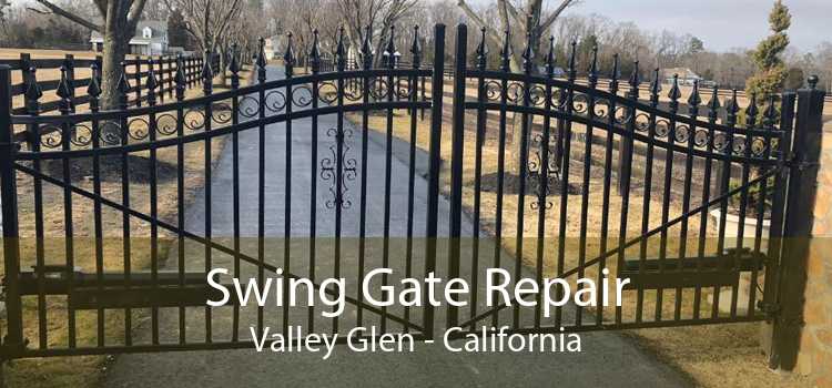 Swing Gate Repair Valley Glen - California