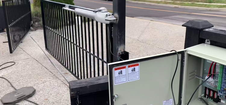 All O Matic Slide Gate Operator Repair Valley Glen