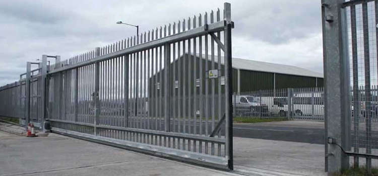 Commercial Swing Gate Repair Valley Glen