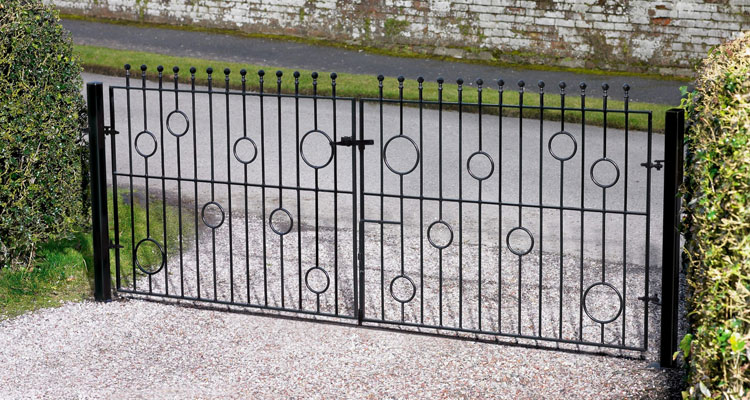 Electric Driveway Gate Installation Valley Glen