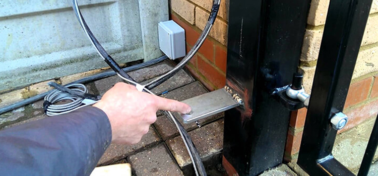 Electric Gate Opener Repair Valley Glen