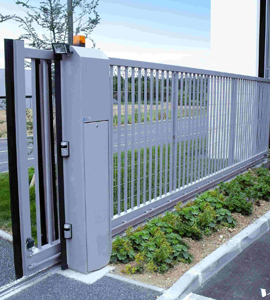 Commercial Gate Repair Valley Glen