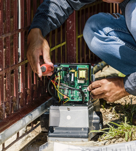 Valley Glen Electric Gate Repair