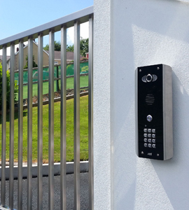 Gate Intercom Valley Glen