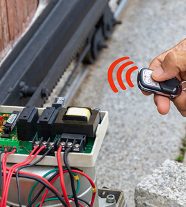 Gate Keypad Repair in Valley Glen