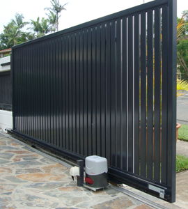 Valley Glen Sliding Gate Repair